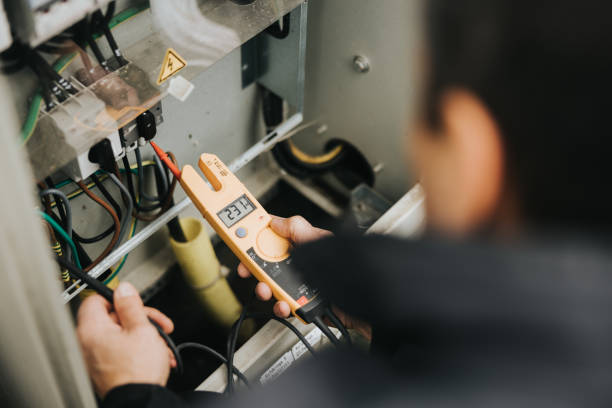 Best Ceiling Fan Installation Electrician  in Verona, MS